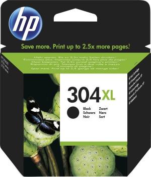 Tintenpatrone HP 304XL schwarz N9K08AE