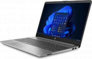 Notebook HP 250 G9 silber, Core i3-1215U, 8GB RAM, 512GB SSD, DE