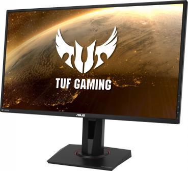 27" Monitor ASUS TUF Gaming VG27AQZ, 165Hz, 2K