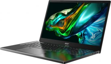 Notebook Acer Aspire 5 A515-48M-R3AE Steel Gray, Ryzen 7 7730U, 16GB RAM, 1TB SSD