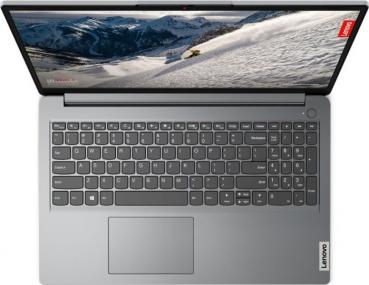 Notebook Lenovo IdeaPad 1 15AMN7, Cloud Grey, Ryzen 3 7320U, 8GB RAM, 512GB SSD, DE