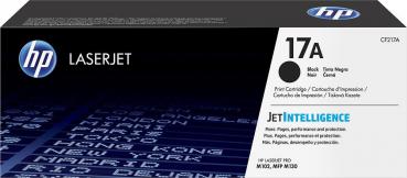 HP Toner CF217A, 17A, f.  1600 Normseiten