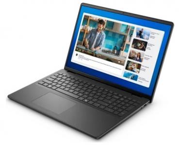 Notebook Dell 16 DC16250, Carbon Black, Core 5 120U, 16GB RAM, 512GB SSD, DE