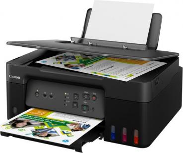 Multifunktionsdrucker Canon PIXMA G3430 schwarz, Tintentank