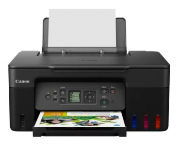 Canon PIXMA G3570 schwarz, Tinte, mehrfarbig