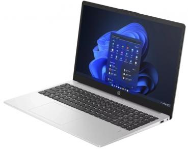 Notebook HP 255 G10, silber, Ryzen 3 7330U, 8GB RAM, 512GB SSD, DE