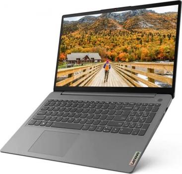 Notebook Lenovo IdeaPad 3 17ALC6 Platinum Grey, Ryzen 7 5700U, 12GB RAM, 512GB SSD