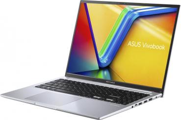 Notebook ASUS VivoBook 16 M1605YA-MB531W, Cool Silver (Tastatur schwarz), Ryzen 5 7530U, 16GB RAM, 512GB SSD
