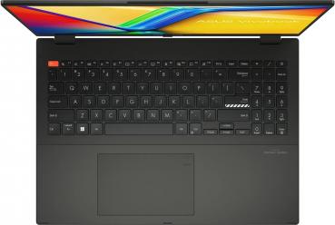 Notebook/Tablet ASUS VivoBook S 16 Flip TP3604VA-MC069W, Midnight Black, Core i9-13900H, 16GB RAM, 1TB SSD