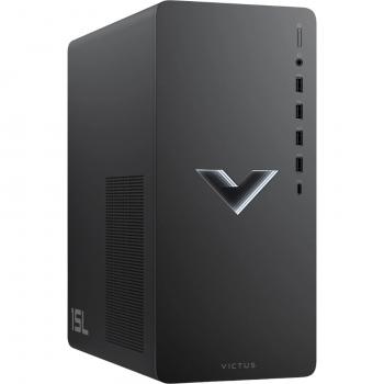 gebrauchter HP Victus TG02-2903ng Desktop PC, Intel® Core™ i7-14700F, 16 GB RAM, 1 TB SSD, RTX 4060, Win11 Home, Mica Silver Metal