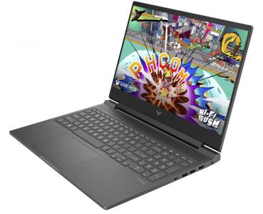 Notebook HP Victus 16-s1151ng, Mica Silver, Ryzen 5 8640H, 16GB RAM, 512GB SSD, GeForce RTX 4060