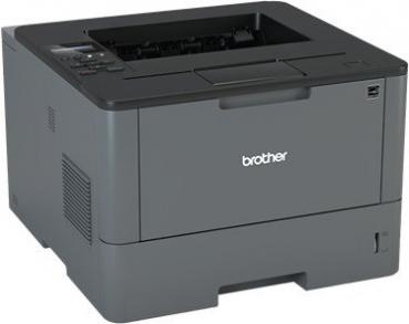 Laserdrucker Brother HL-L5100DN, S/W-Laser