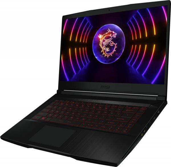 Notebook MSI GF63 Thin 12VF-298, Core i7-12650H, 16GB RAM, 512GB SSD, GeForce RTX 4060