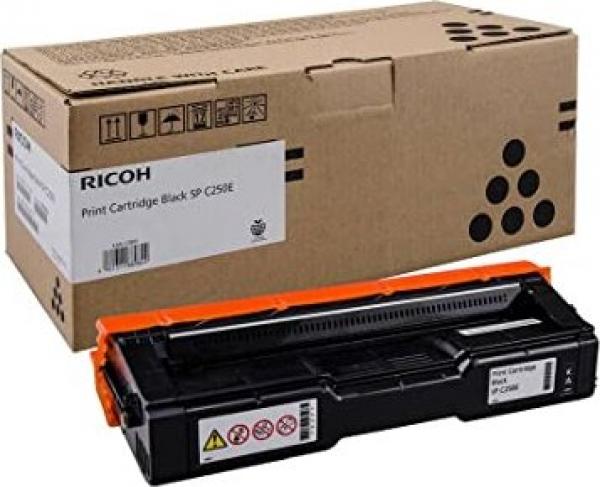 Toner Ricoh C260/C250 schwarz 407543 2000 Normseiten