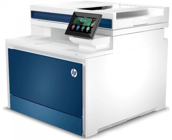 HP Color Laserjet Pro MFP 4302dw, Laser, mehrfarbig