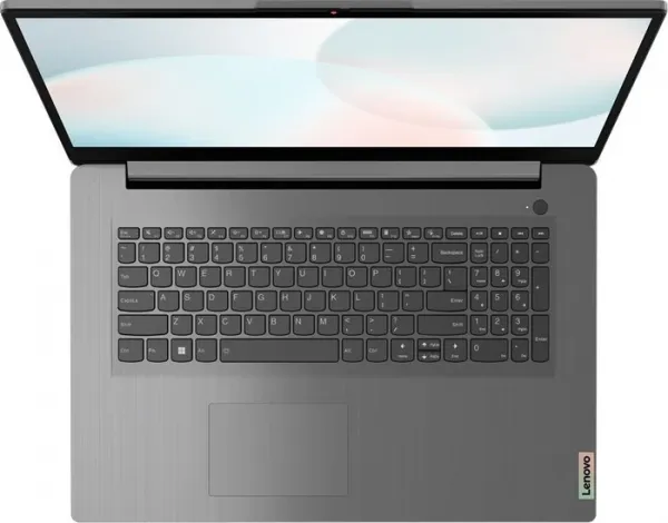 Notebook Lenovo IdeaPad 3 17ABA7, Arctic Grey, Ryzen 7 5825U, 16GB RAM, 1TB SSD