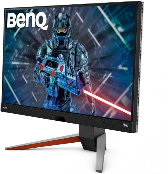 27" Monitor BenQ Mobiuz EX2710Q, 2K (2560x1440), höhenverstellbar