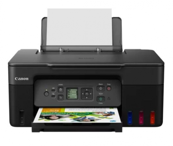 Canon PIXMA G3570 schwarz, Tinte, mehrfarbig