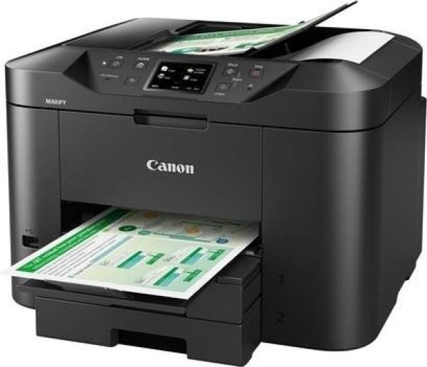 Multifunktionsdrucker  Canon MAXIFY MB2750, Tinte