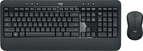 Tastatur+Mouse Set Wireless Logitech MK540 (kabellos)