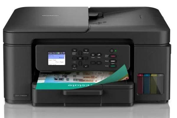 Multifunktionsdrucker Brother DCP-T780DW, Tinte, mehrfarbig