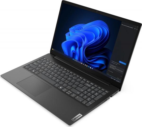 Notebook Lenovo V15 G5 IRL, Business Black, Core 5 120U, 16GB RAM, 1TB SSD