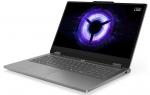 Lenovo LOQ Essential 15IRX11, Luna Grey, Core i5-13450HX, 16GB RAM, 512GB SSD, GeForce RTX 5050, DE