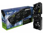 Grafikkarte Palit GeForce RTX 5070 Ti GamingPro-S, 16GB GDDR7, HDMI, 3x DP